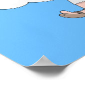 Heiliges Guacamole-Poster Poster (Ecke)