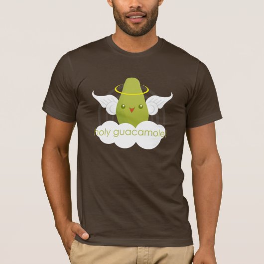 Heiliges Guacamole! T-Shirt (Vorderseite)