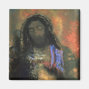 Heiliges Heart, 1910 Magnet