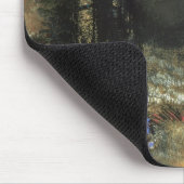 Heiliges Heart, 1910 Mousepad (Ecke)