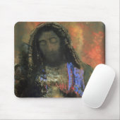 Heiliges Heart, 1910 Mousepad (Mit Mouse)