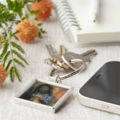 Heiliges Heart, 1910 Schlüsselanhänger (Seite)