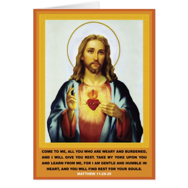 Heiliges Herz (Vorne)