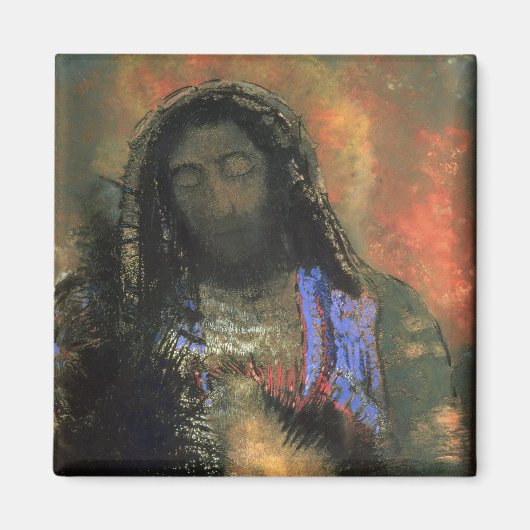 Heiliges Herz, 1910 Magnet (Vorne)