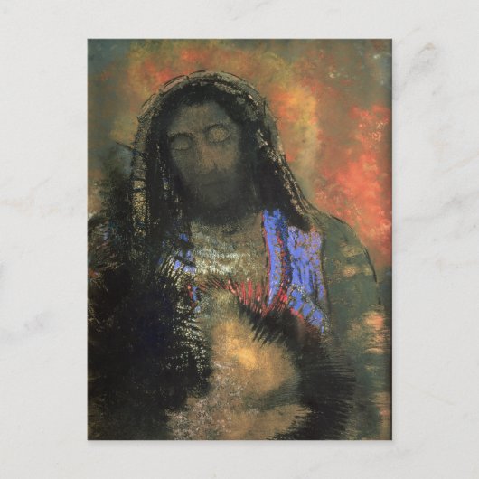 Heiliges Herz, 1910 Postkarte (Vorderseite)