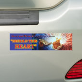 Heiliges Herz e1 Autoaufkleber (Auf Auto)