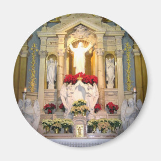 Heiliges Herz Jesu Altars Magnet