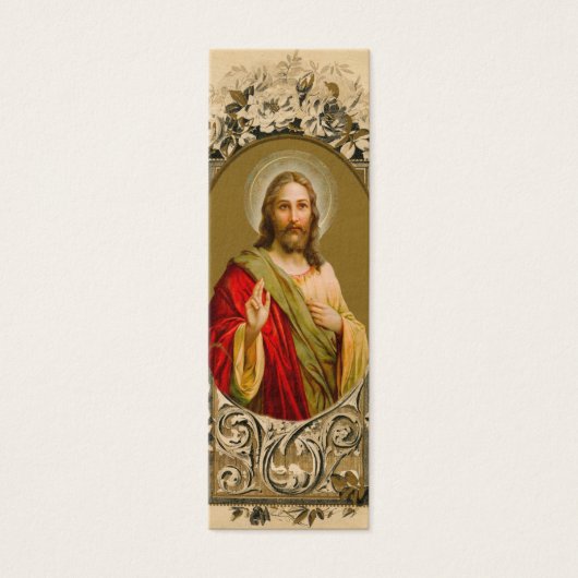 Heiliges Herz Jesu Heiligen Namens Religiöse katho (Vorderseite)