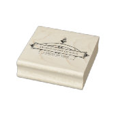 Heiliges Herz Jesu Ich vertraue auf dich Gummistempel (Stempel)