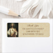 Heiliges Herz Jesu Katholische Danke (Insitu)