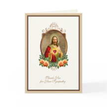 Heiliges Herz Jesu Katholisches Beileid