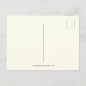 Heiliges Herz Jesu Religiös Vintag Postkarte (Rückseite)