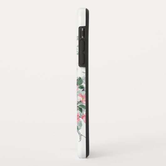 Heiliges Herz Jesus Jungfrau Maria Religiös Case-Mate iPhone Hülle (Hinten/Links)