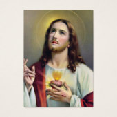 Heiliges Herz Jesus katholische Wiedergutmachung G (Vorderseite)