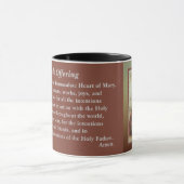 Heiliges Herz Jesus-täglichen Angebots Tasse (Zentrum)