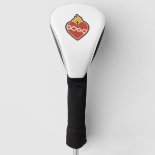 Heiliges Herz katholisch Golf Headcover