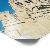 Heiliges Herz, Paris Fotodruck (Ecke)