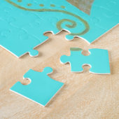 Heiliges Herz Puzzle (Seite)