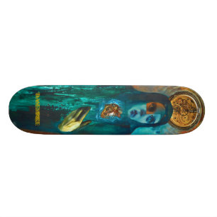 HEILIGES HERZ SKATEBOARD