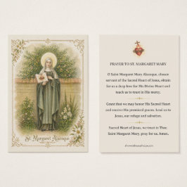 Heiliges Herz St. Margareta Maria Gebet Heilige