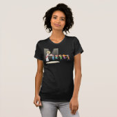 heiliges Herz T-Shirt (Vorne ganz)