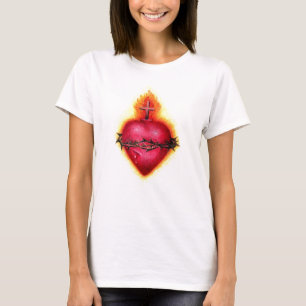 Heiliges Herz T-Shirt