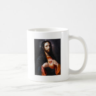 Heiliges Herz von Christus Kaffeetasse
