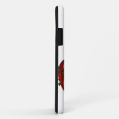 Heiliges Herz von Jesus Case-Mate iPhone Hülle (Hinten/Rechts)