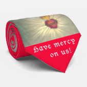 Heiliges Herz von Jesus Krawatte (Gerollt)