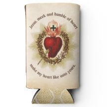 Heiliges Herz von Jesus Meek und Humble