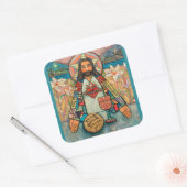 Heiliges Herz von Jesus Stickers (Umschlag)