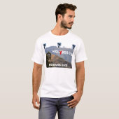 HEILIGES HOLZ T-Shirt (Vorne ganz)