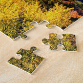 Heiliges Hügel-Basilika-Puzzlespiel Puzzle (Seite)