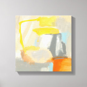 Heiliges I Leinwanddruck