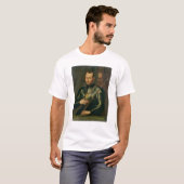 Heiliges Ignatius von Loyola T-Shirt (Vorne ganz)