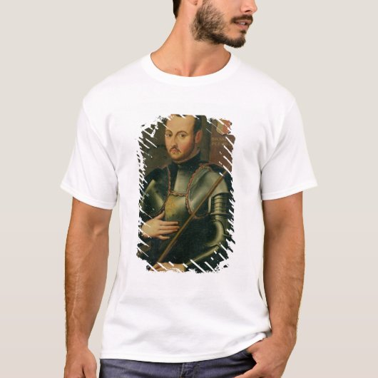 Heiliges Ignatius von Loyola T-Shirt (Vorderseite)