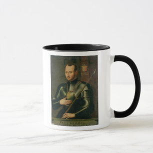 Heiliges Ignatius von Loyola Tasse