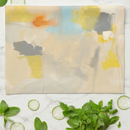 Heiliges II Handtuch (Gefaltet)