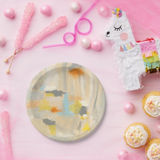 Heiliges II Pappteller (Party)