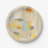 Heiliges II Pappteller (Vorderseite)