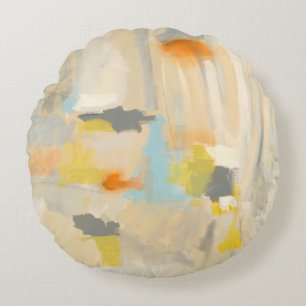 Heiliges II Rundes Kissen