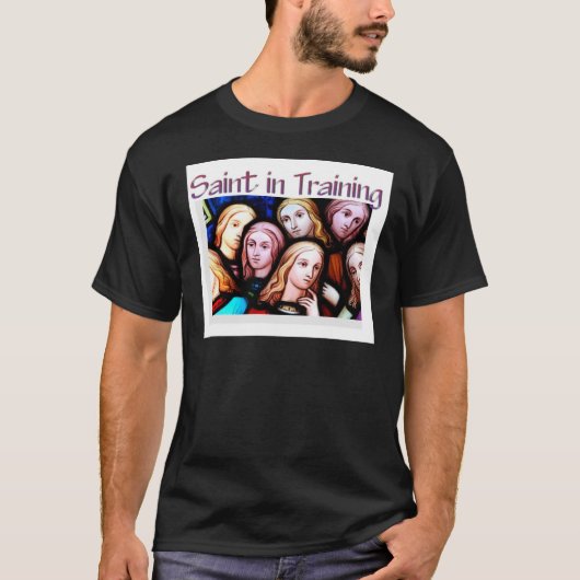 Heiliges in Training II T-Shirt (Vorderseite)