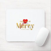 Heiliges Jahr der Gnade Mousepad (Mit Mouse)