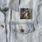 Heiliges Jerome, c.1470 Button (Beispiel)