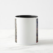Heiliges Jerome, c.1470 Tasse (Zentrum)