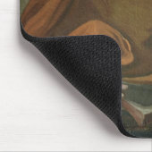 Heiliges Kennzeichen der Evangelist, 1588 Mousepad (Ecke)