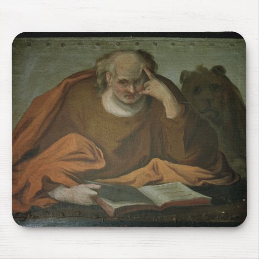 Heiliges Kennzeichen der Evangelist, 1588 Mousepad (Vorne)
