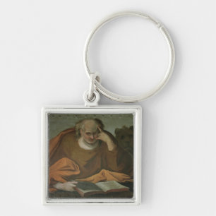 Heiliges Kennzeichen der Evangelist, 1588 Schlüsselanhänger