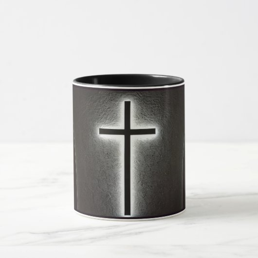 Heiliges Kreuz Tasse (Zentrum)