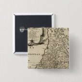 Heiliges Land Button (Vorne & Hinten)